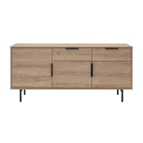 Twenty10 Designs Hura Large Sideboard – Oak