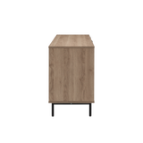 Twenty10 Designs Hura Large Sideboard – Oak