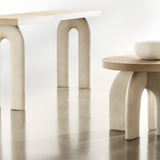 Bernhardt Antibes Arched Console Table