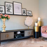 Richmond Interiors Bloomville TV Unit