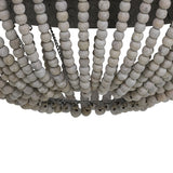 Light & Living Luna Beaded Hanging Lamp