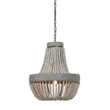 Light & Living Luna Beaded Hanging Lamp