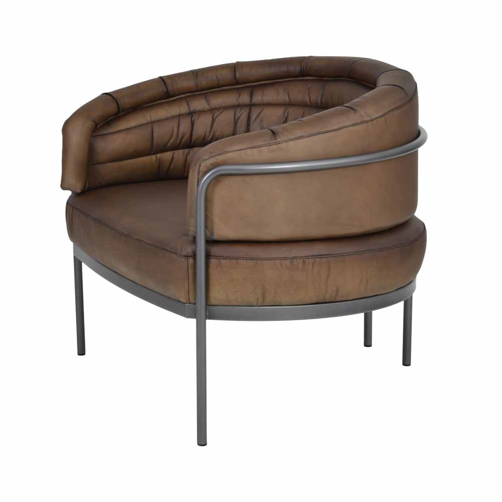 Alexander Chair in Olive