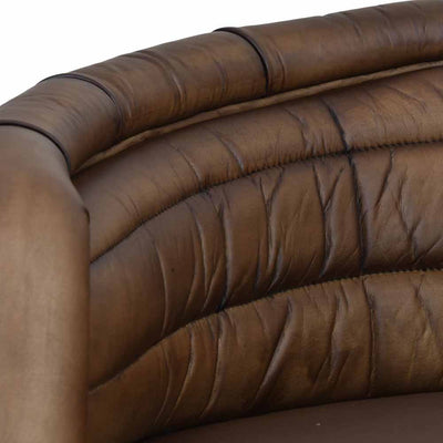 Alexander Chair in Olive