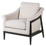 Amelia Armchair (CRIB 5) – Beige Linen