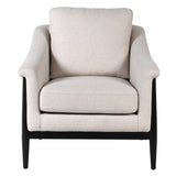 Amelia Armchair (CRIB 5) – Beige Linen