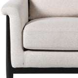 Amelia Armchair (CRIB 5) – Beige Linen