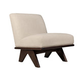 Apollo Chair with Mindi Wood Frame