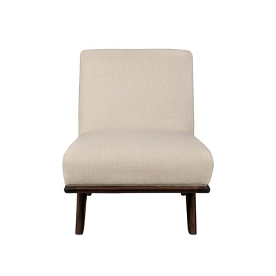 Apollo Chair with Mindi Wood Frame