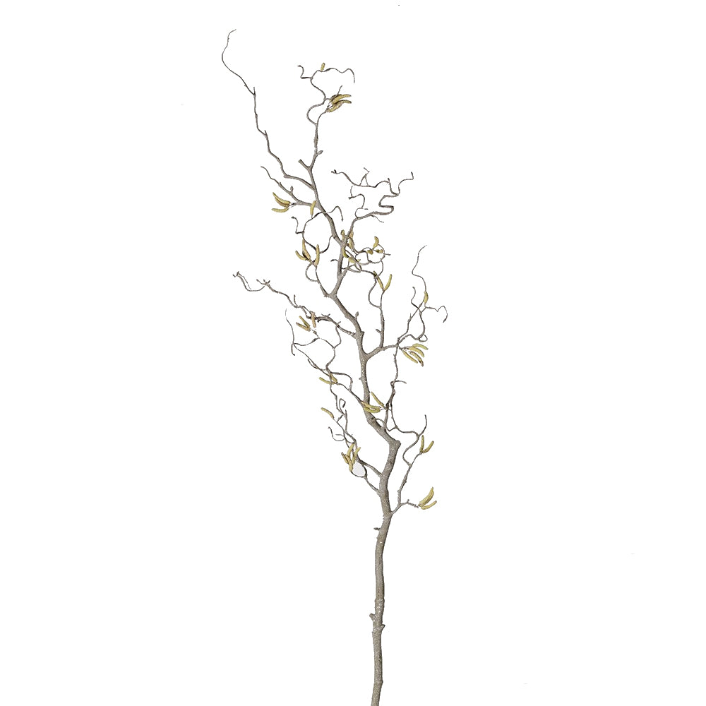 6 X Artificial Willow Branch with Catkins