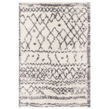 Asiatic Alto Rug in AL04 Cream and Grey