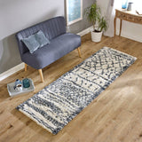 Asiatic Alto Rug in AL04 Cream and Grey