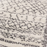 Asiatic Alto Rug in AL04 Cream and Grey