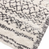 Asiatic Alto Rug in AL04 Cream and Grey