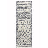 Asiatic Alto Rug in AL04 Cream and Grey