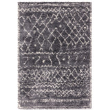 Asiatic Alto Rug in AL05 Grey and Cream