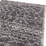 Asiatic Alto Rug in AL05 Grey and Cream