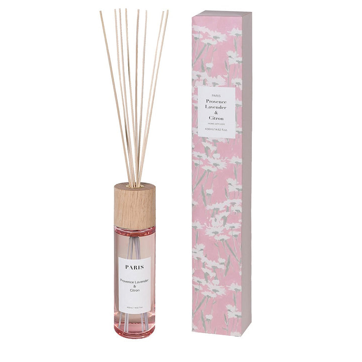 Asra Provence Lavender and Citron Reed Diffuser