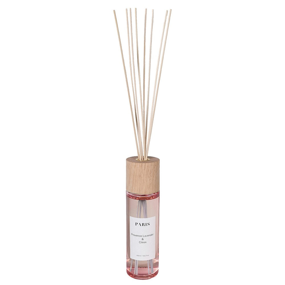 Asra Provence Lavender and Citron Reed Diffuser
