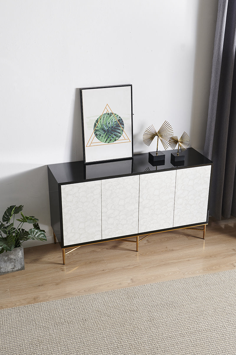 Berkeley Designs Brompton Sideboard with Brass