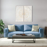 Berkeley Designs Abstract Design 15 Artwork with Texture