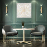 Berkeley Designs Abstract Design 15 Artwork with Texture