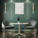 Berkeley Designs Abstract Design 17 Artwork Oil on Canvas