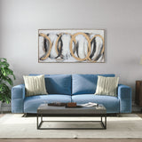 Berkeley Designs Oil on Canvas 18