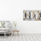 Berkeley Designs Oil on Canvas 18