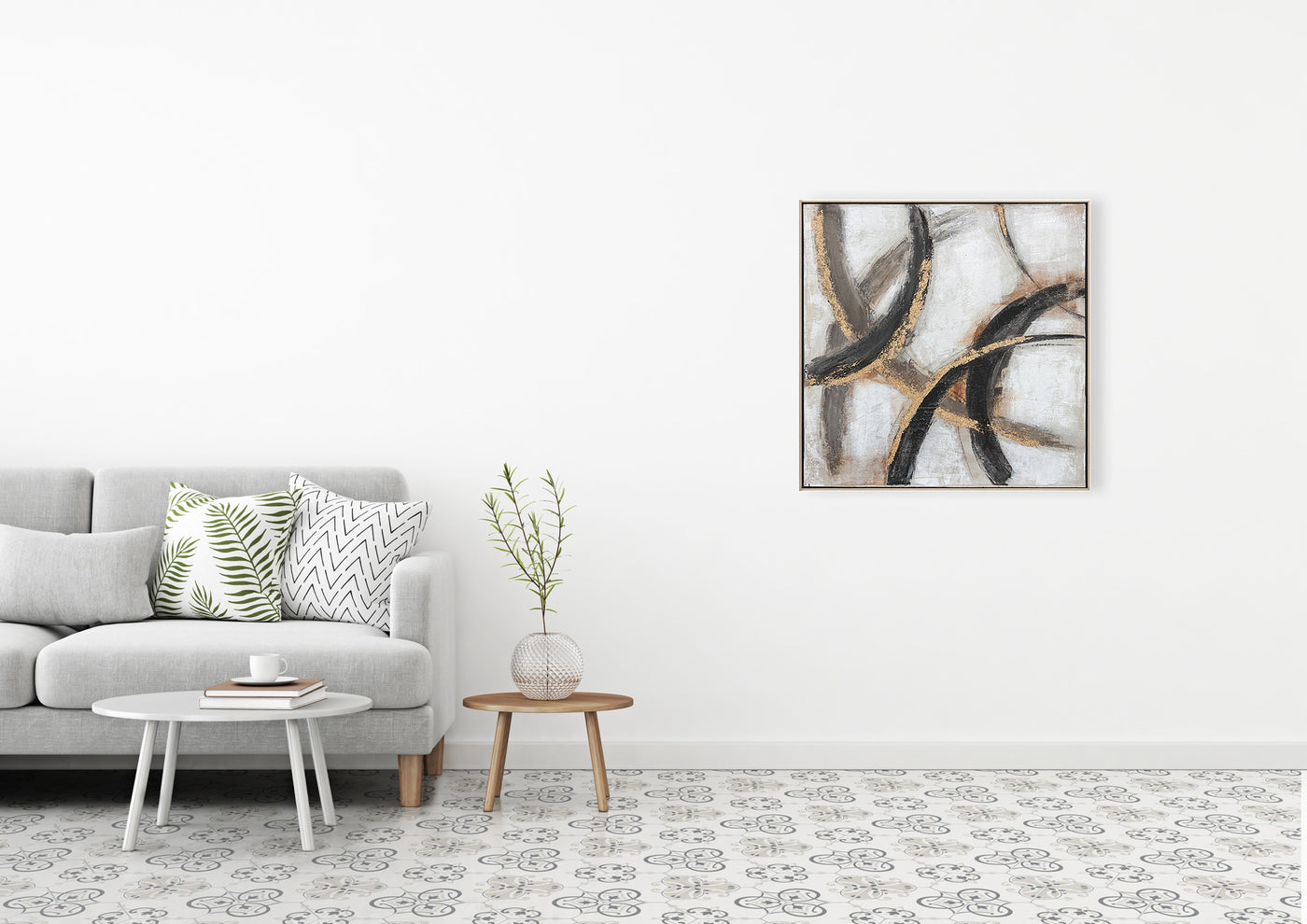 Berkeley Designs Oil on Canvas 19