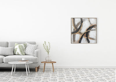 Berkeley Designs Oil on Canvas 19