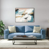 Berkeley Designs Oil on Canvas 22