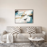 Berkeley Designs Oil on Canvas 22