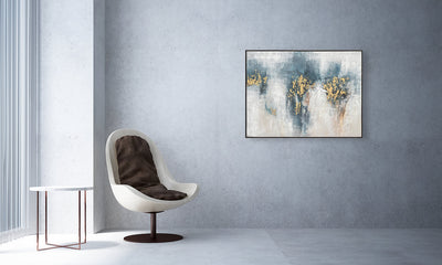 Berkeley Designs Oil on Canvas 25