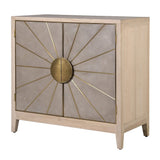 Balust Small Sunburst Sideboard