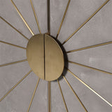 Balust Small Sunburst Sideboard