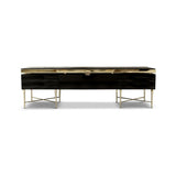 Berkeley Designs Hampshire Media Unit with High Gloss Black