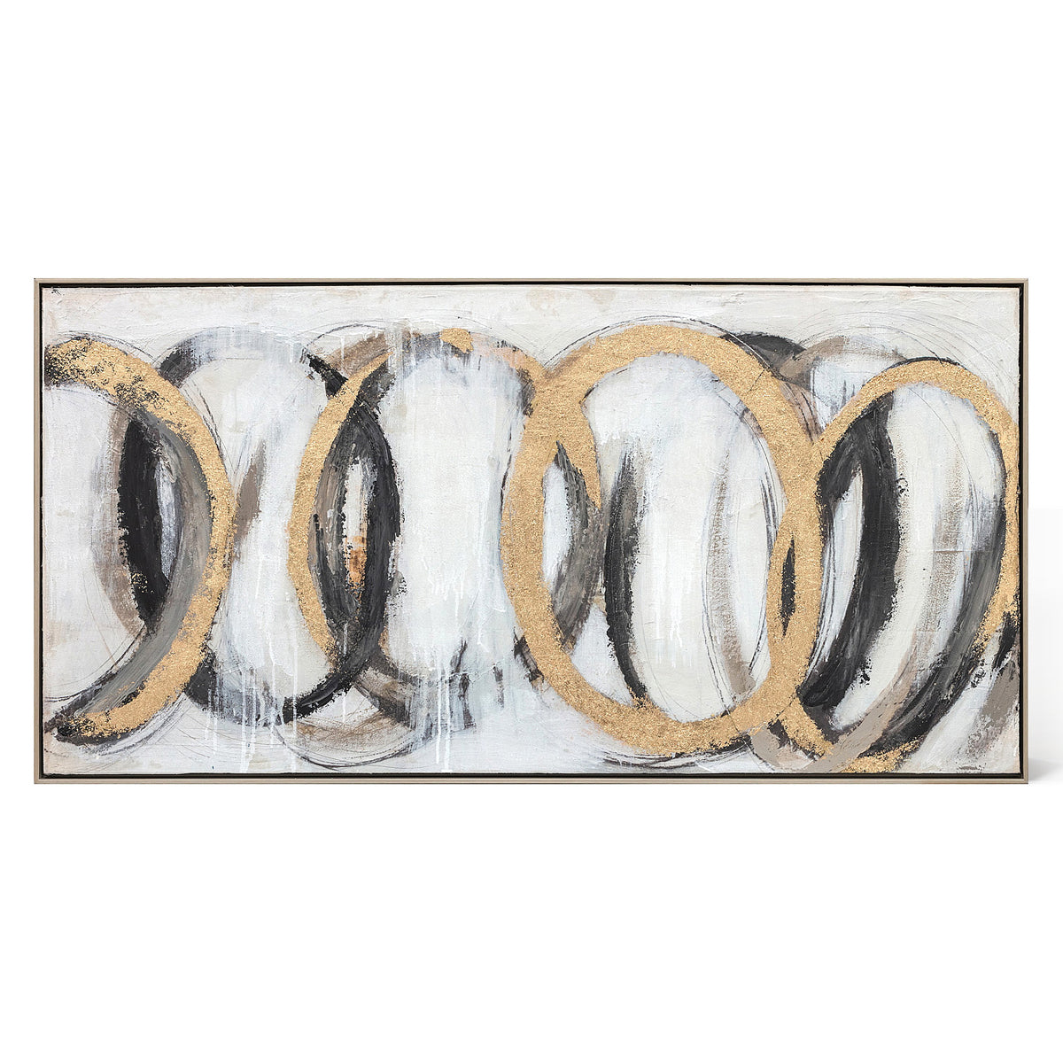 Berkeley Designs Oil on Canvas 18