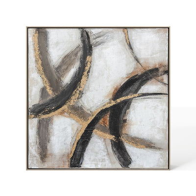 Berkeley Designs Oil on Canvas 19