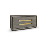 Berkeley Designs Sevilla Chest of Drawers with Grey Oak Veneer