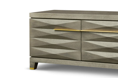 Berkeley Designs Cassis Media Unit