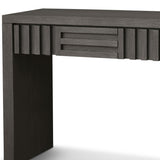 Berkeley Designs Kyoto Console Table in Grey Oak