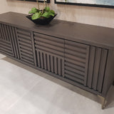 Berkeley Designs Kyoto Sideboard in Grey Oak