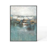 Berkeley Designs Oil on Canvas 06