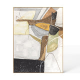Berkeley Designs Oil on Canvas 26