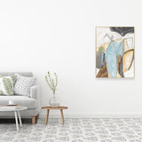 Berkeley Designs Oil on Canvas 27