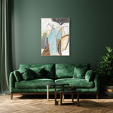 Berkeley Designs Oil on Canvas 27
