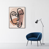 Berkeley Designs Oil on Canvas 30
