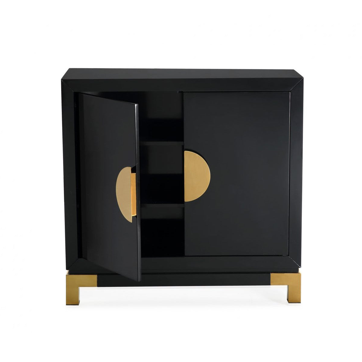 Liang & Eimil Black & Gold Otium Sideboard