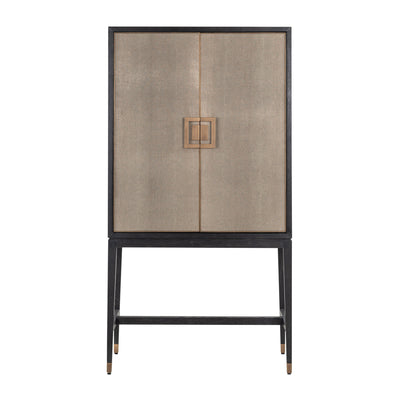 Richmond Interiors Bloomingville Bar Cabinet